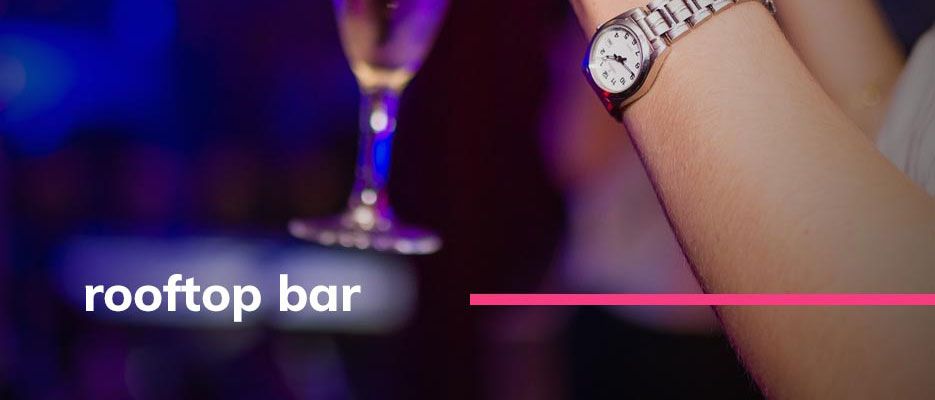 Rooftop Bar Feature